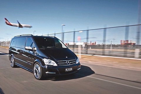 Melbourne Airport Transfer (DEPARTURE) - Kingaroy Accommodation 0