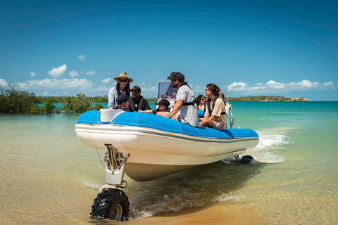 Cygnet Bay Explorer - Kingaroy Accommodation 3