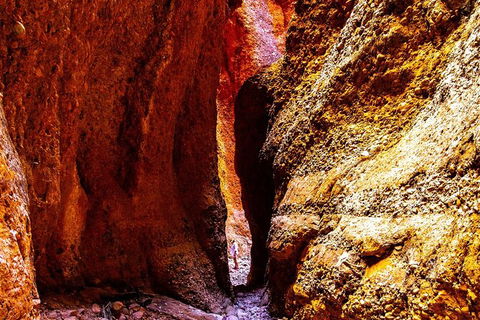 Bungles Day Trek Extended (with Echidna Chasm) - Kingaroy Accommodation 4