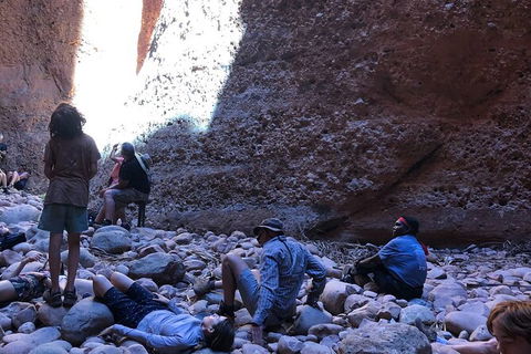 Bungles Day Trek Extended (with Echidna Chasm) - Kingaroy Accommodation 6