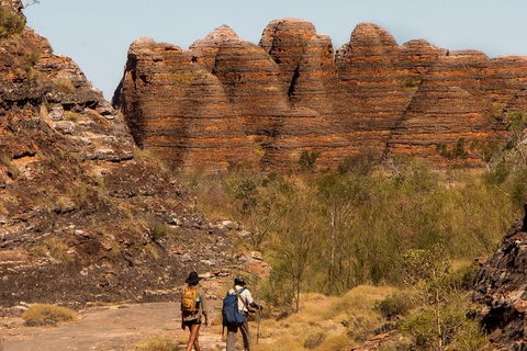 Bungles Day Trek Extended (with Echidna Chasm) - Kingaroy Accommodation 3