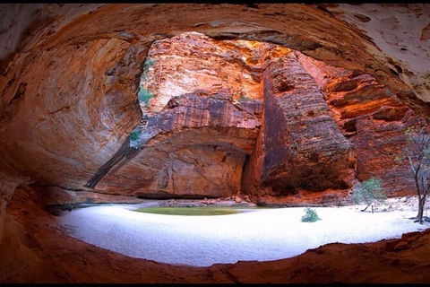 Bungles Day Trek Extended (with Echidna Chasm) - Kingaroy Accommodation 5