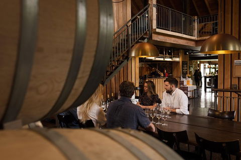 Vasse Felix Museum Tour, Wine Tasting And 3-Course Lunch - Kingaroy Accommodation 1