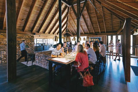 Vasse Felix Museum Tour, Wine Tasting And 3-Course Lunch - Kingaroy Accommodation 0