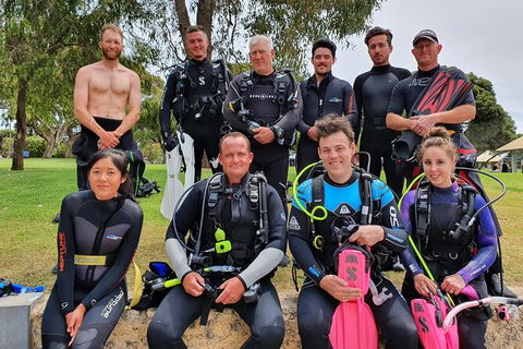 Become A PADI Open Water Diver In 3 Days In Perth - Kingaroy Accommodation 3