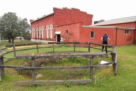 New Norcia And Countryside Tour - Kingaroy Accommodation 3