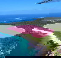 Lake Hillier-Middle Island Scenic Flight from Esperance - Kingaroy Accommodation