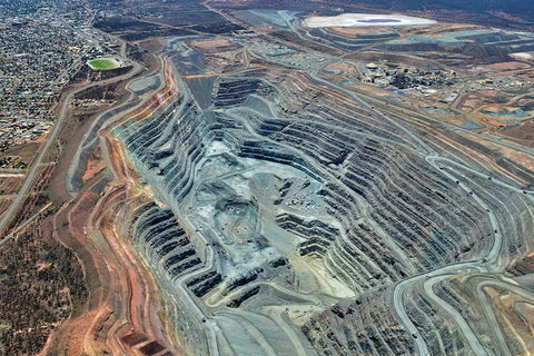 1-Hour Lake Lefroy Including Big Pit Scenic Flight From Kalgoorlie - Kingaroy Accommodation 1