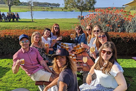 Beer And Wine Full-Day Tour From Margaret River With Lunch - Kingaroy Accommodation 2