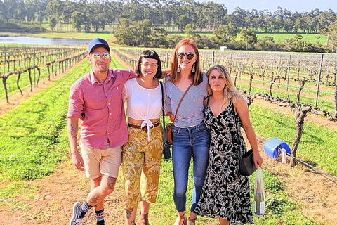 Beer And Wine Full-Day Tour From Margaret River With Lunch - Kingaroy Accommodation 1