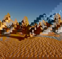 Pinnacles Desert Private Tour - Kingaroy Accommodation