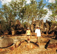The Lost City - Litchfield National Park - Kingaroy Accommodation