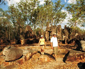 The Lost City - Litchfield National Park - Kingaroy Accommodation 0