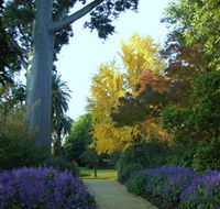 Albury Botanic Garden - Kingaroy Accommodation