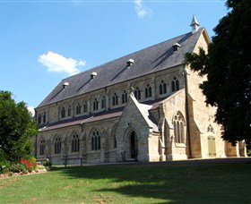 St Peters Anglican Church - Kingaroy Accommodation 0