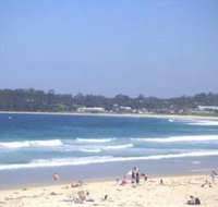 Mollymook Surf Beach