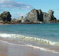 Camel Rock - Kingaroy Accommodation
