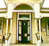 Charleville - Historic House Museum - Kingaroy Accommodation