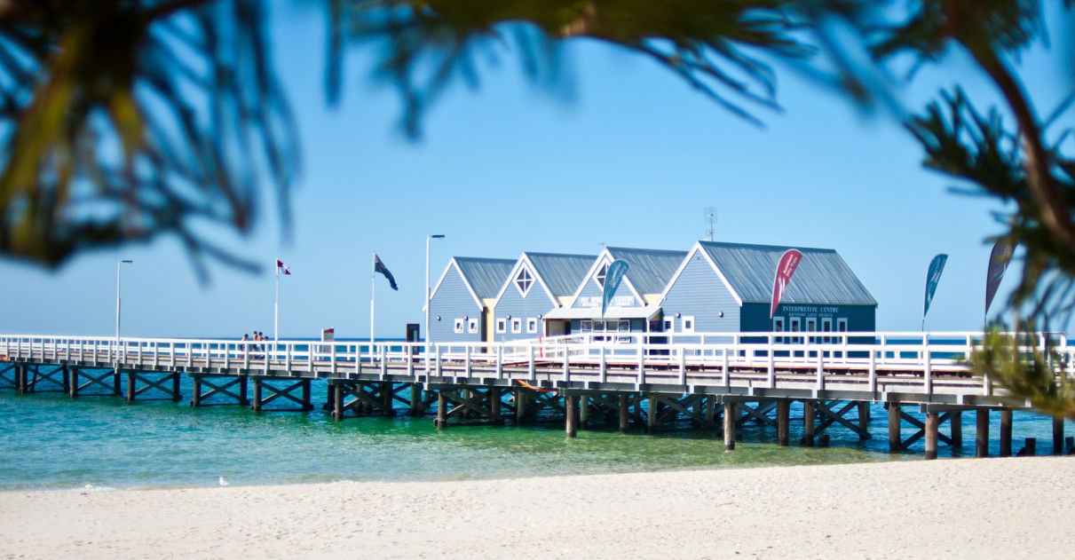 Busselton WA Kingaroy Accommodation