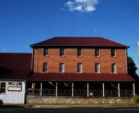 McCrossin's Mill Museum - Kingaroy Accommodation 0