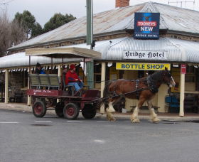Ashby Heights NSW Kingaroy Accommodation