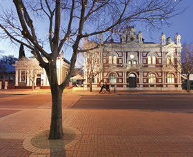Albury Art Gallery - Kingaroy Accommodation 0