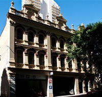 John Oxley Library - Kingaroy Accommodation