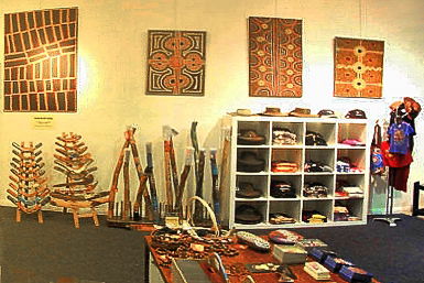 Australian Mallee Art - Kingaroy Accommodation 0