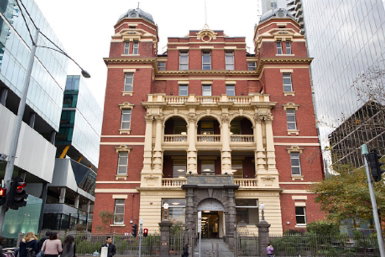 Queen Victoria Women's Centre - Kingaroy Accommodation 0