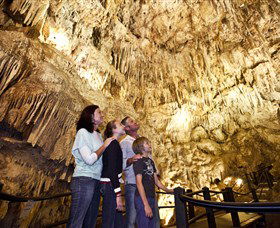 Ngilgi Cave - Kingaroy Accommodation 0