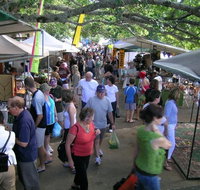Eumundi Markets - Kingaroy Accommodation