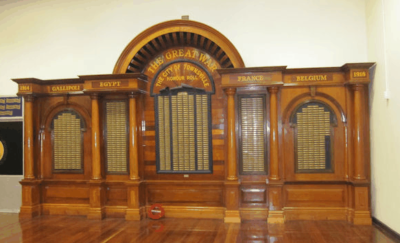 Army Museum Of North Queensland - Kingaroy Accommodation 1