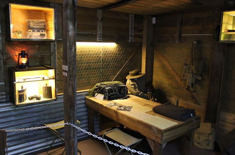 Army Museum Of North Queensland - Kingaroy Accommodation 3