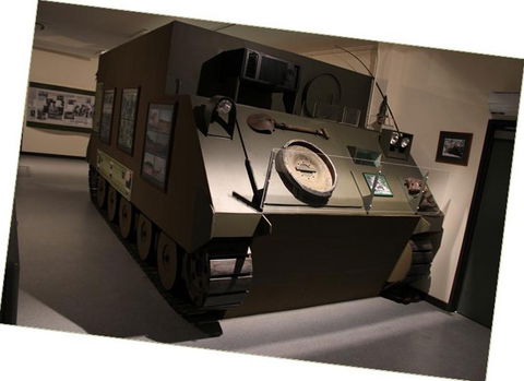 Army Museum Of North Queensland - Kingaroy Accommodation 5