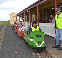 Portarlington Bayside Miniature Railway - Kingaroy Accommodation
