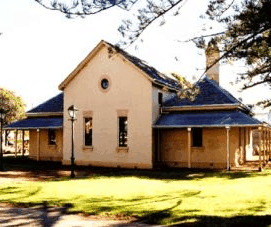 Historic Courthouse - Kingaroy Accommodation 0