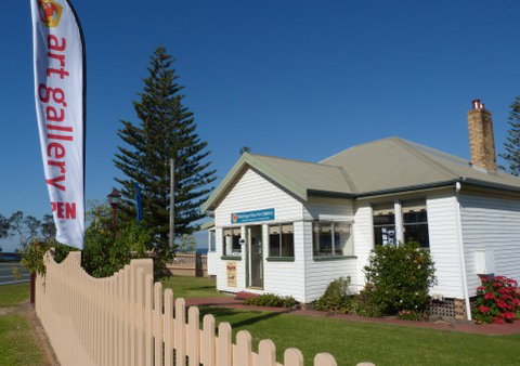 Hastings Fine Art Gallery - Kingaroy Accommodation 0