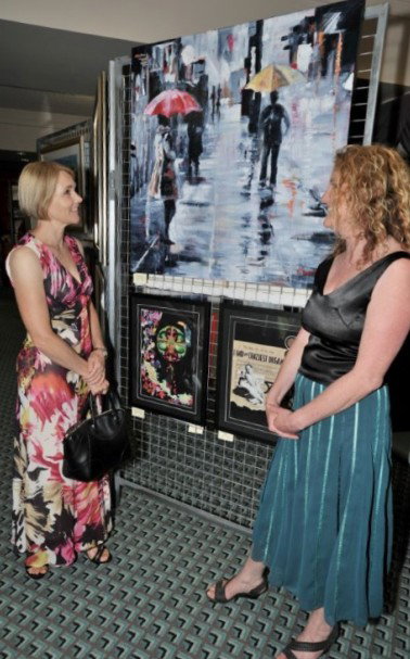 Hastings Fine Art Gallery - Kingaroy Accommodation 1