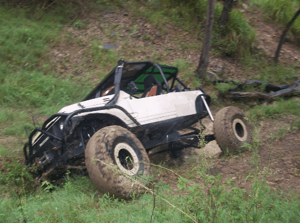 Scenic Rim Adventure Park - Kingaroy Accommodation 2