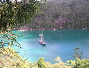 Australian Tallship Cruises - Kingaroy Accommodation 3
