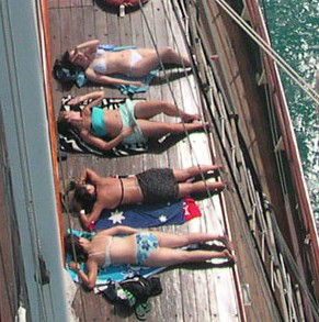 Australian Tallship Cruises - Kingaroy Accommodation 4