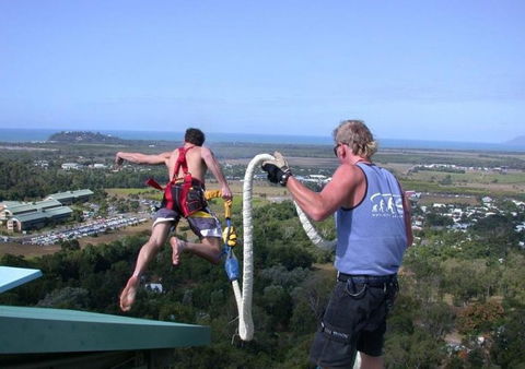 AJ Hackett Cairns - Kingaroy Accommodation 0
