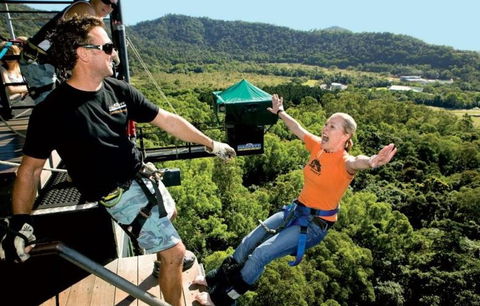 AJ Hackett Cairns - Kingaroy Accommodation 2