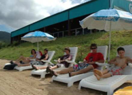 Cable Ski Cairns - Kingaroy Accommodation 2