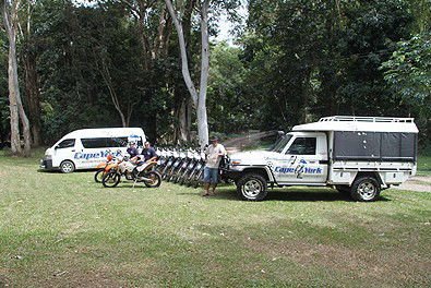 Cape York Motorcycle Adventures - Kingaroy Accommodation 0