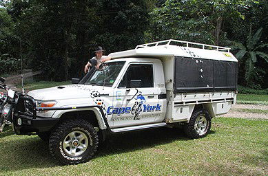 Cape York Motorcycle Adventures - Kingaroy Accommodation 2