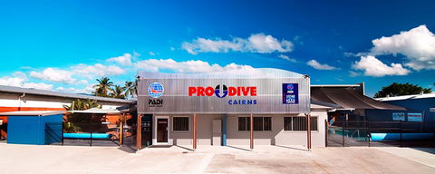 Pro Dive Cairns - Kingaroy Accommodation 5