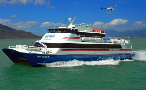 Reef Magic Cruises - Kingaroy Accommodation 2