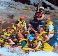 RnR White Water Rafting - Kingaroy Accommodation