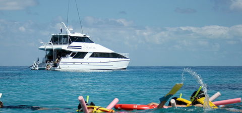 Seastar Cruises - Kingaroy Accommodation 0
